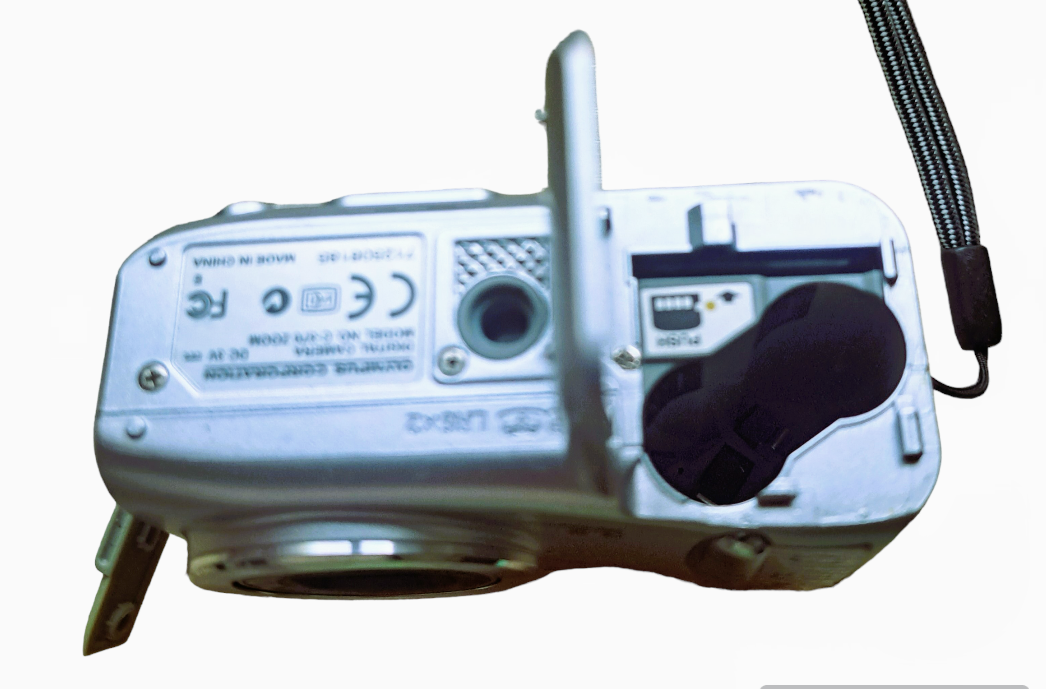 Olympus C-370 ZOOM - - - 10eur - - - - 6