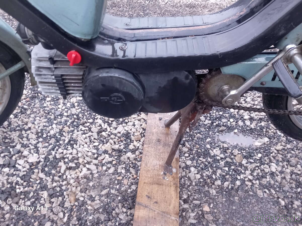 Predám Vymením Babetta 210 - 6