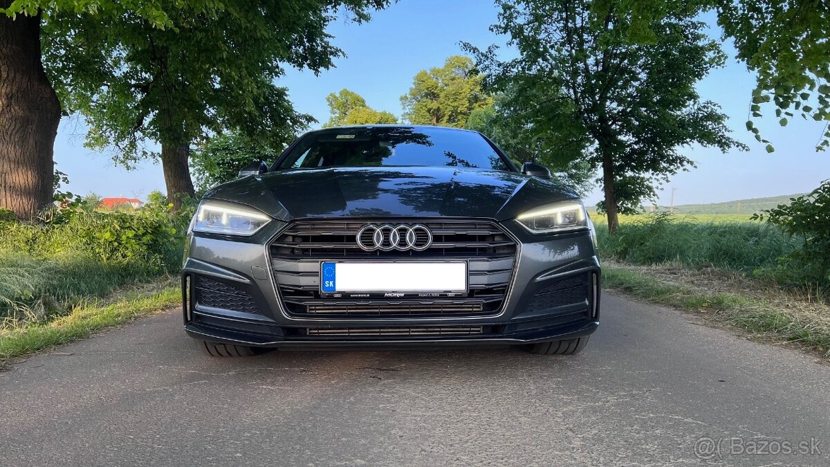 AUDI A5 SPORTBACK 2,0TFSI S-LINE - 6