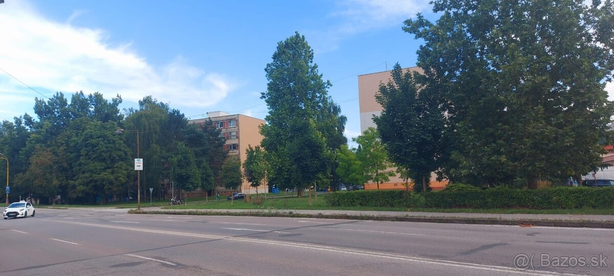 Prenájom garáže – Považská Bystrica, Okružná ul. (sídlisko S - 6