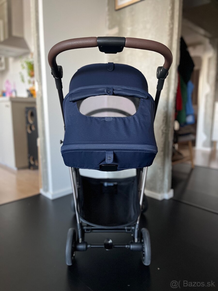 Cybex Melio Gold Dark Blue - 6