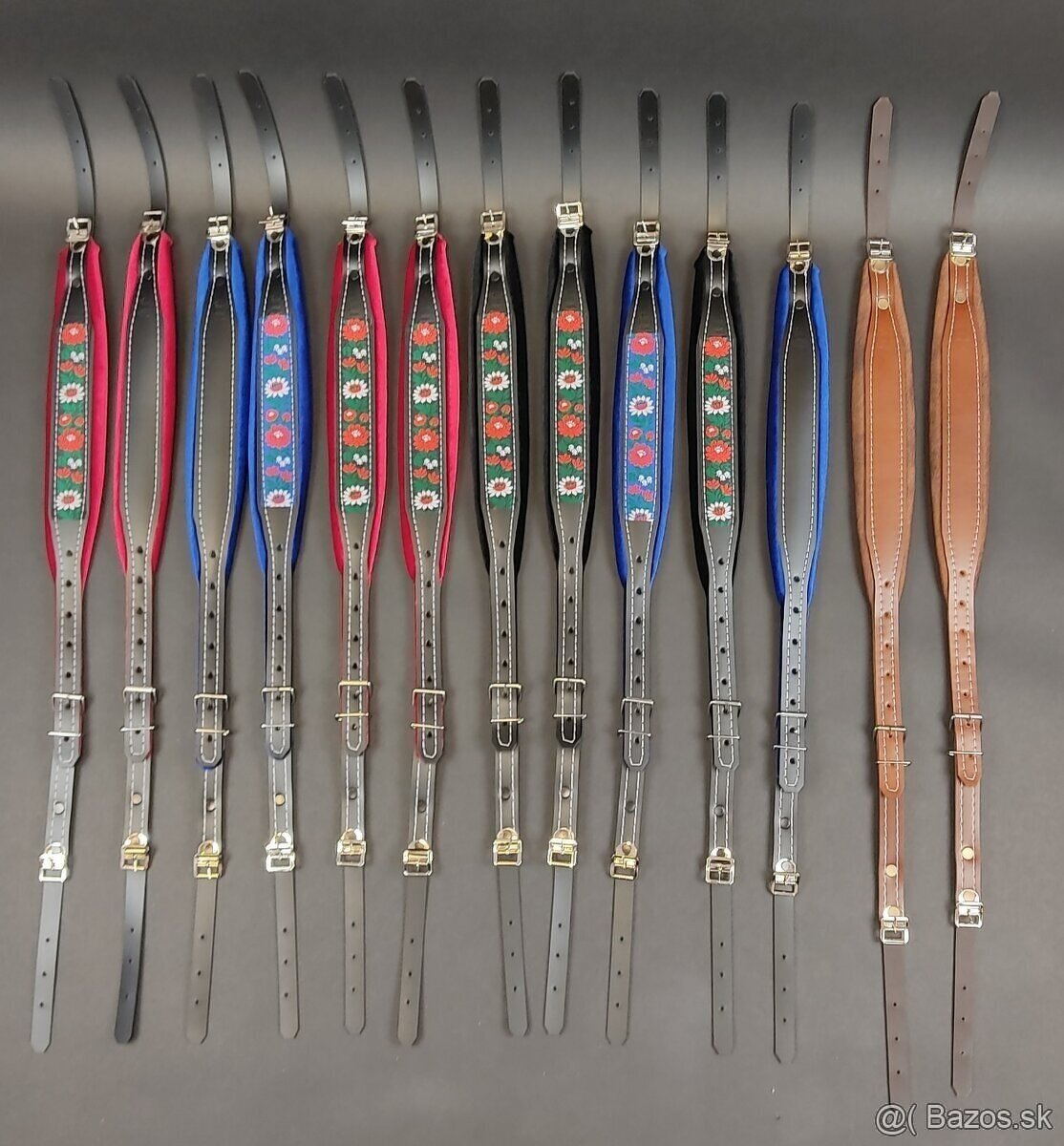 Remene, Popruhy, Akordeon, Heligonka, Detske, Dospele - 6