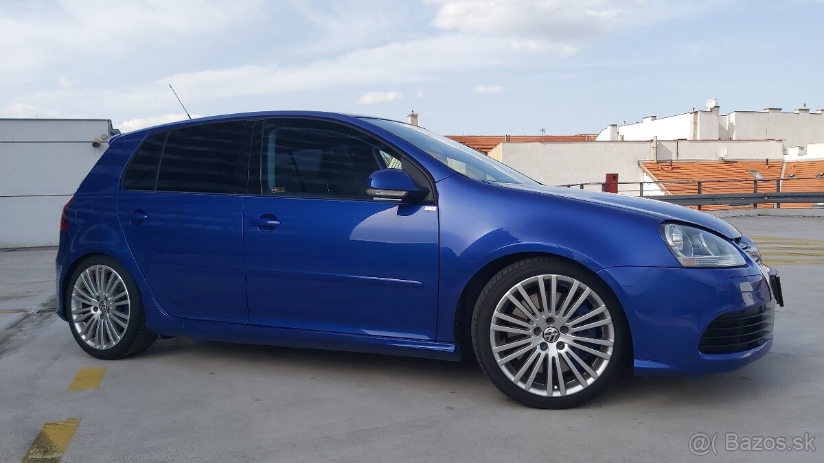 GOLF 5 R32 - 6
