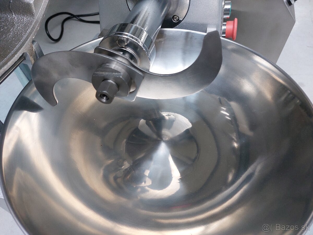 Mäsiarsky stolný kutr 5 L Mäsiarsky kuter stolný - 6