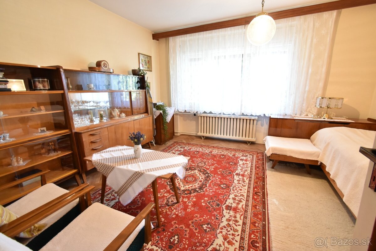 RD Bernolákovo, ul. Nálepkova - 6