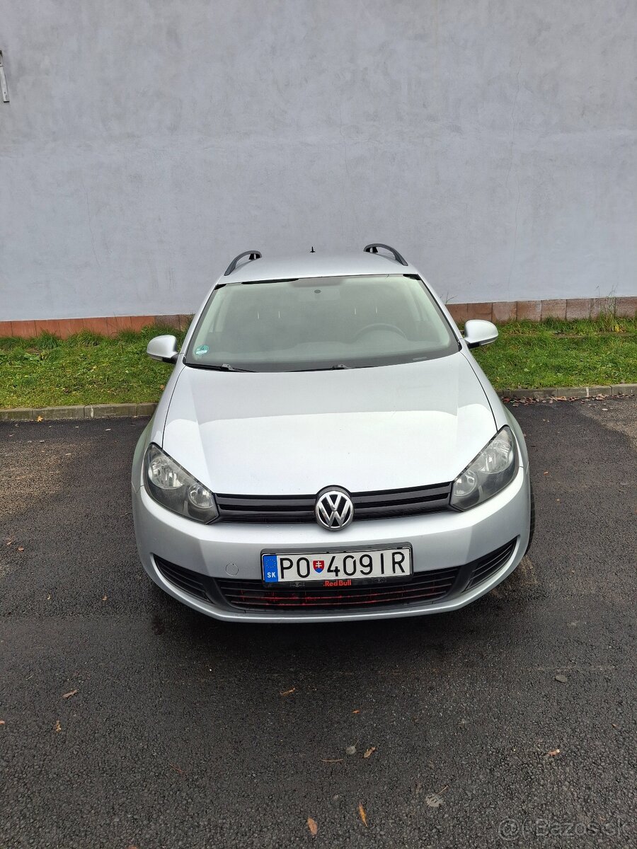 Volkswagen golf variant 1.6 TDI DSG - 6