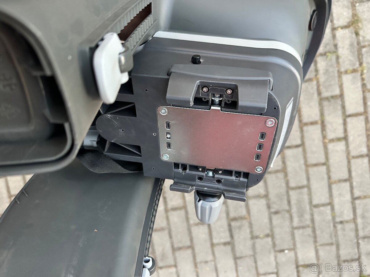 Cyklosedacka hamax zenith relax plus - 6