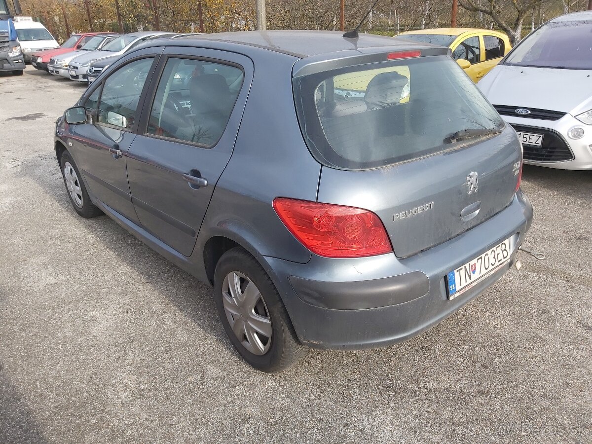 Peugeot 307 1.6 HDi XR - 6