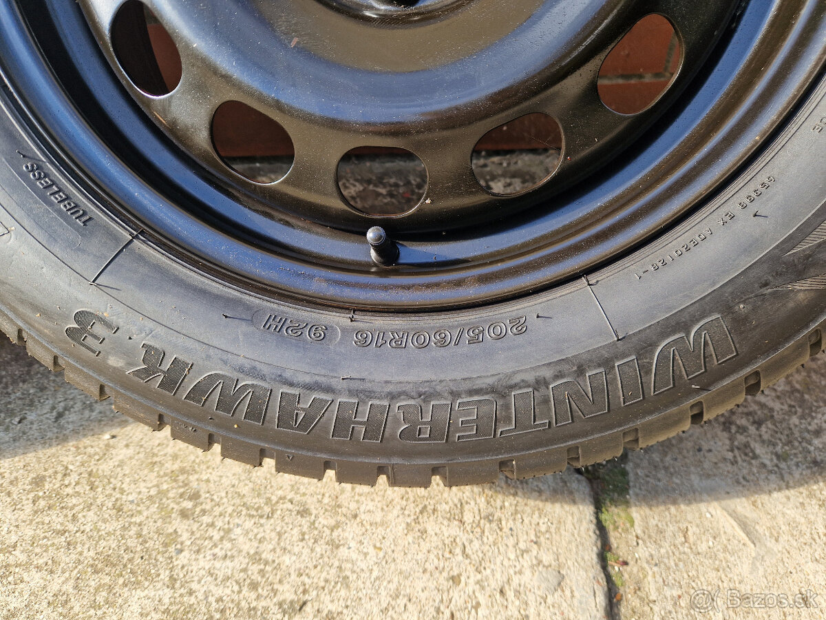 5x100 r16 et45 disky kolesa skoda kamiq seat arona 205 60 16 - 6