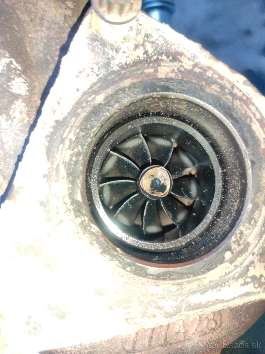 Turbo GTB1756vk 2.7TDi V6 - 6