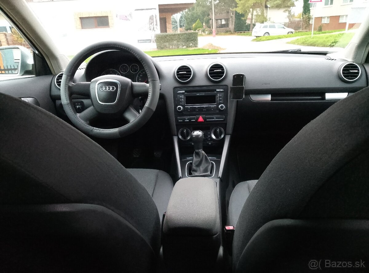 Audi A3 Sportback 1.9 TDI 77kw - 6