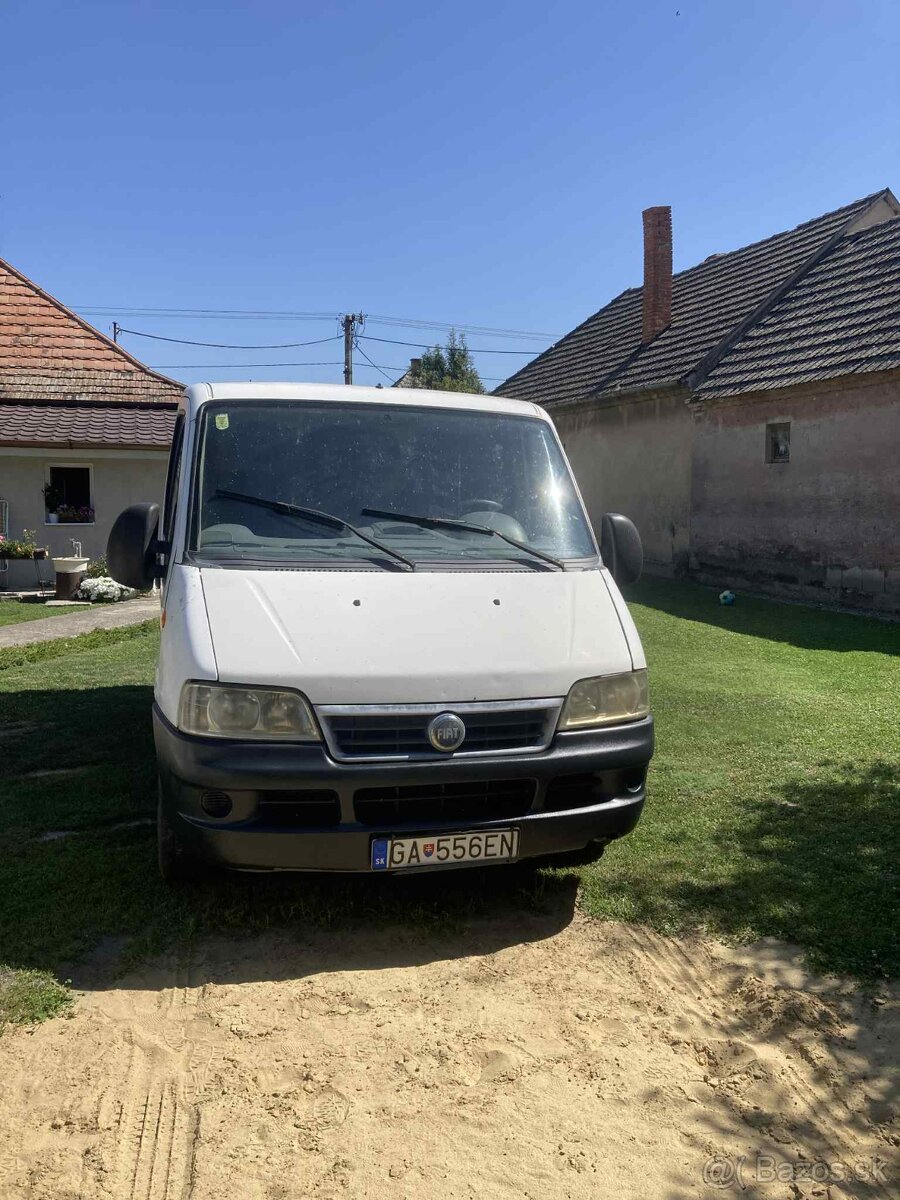 Fiat Ducato 2.0 JTD - 6