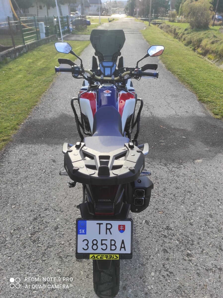 Predám Honda CRF1000D Africa Twin DCT - 6