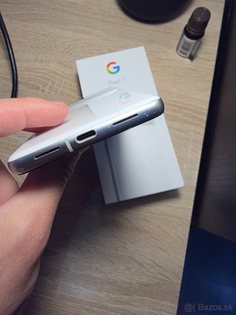 Google Pixel 7 - nefunkčný dotyk, inak plne funkčný - 6