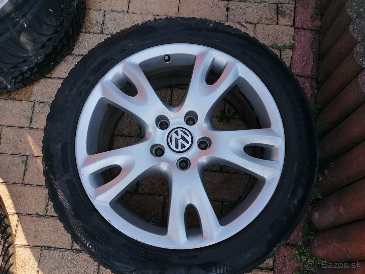 Predám disky na Touareg - znížená cena - 6
