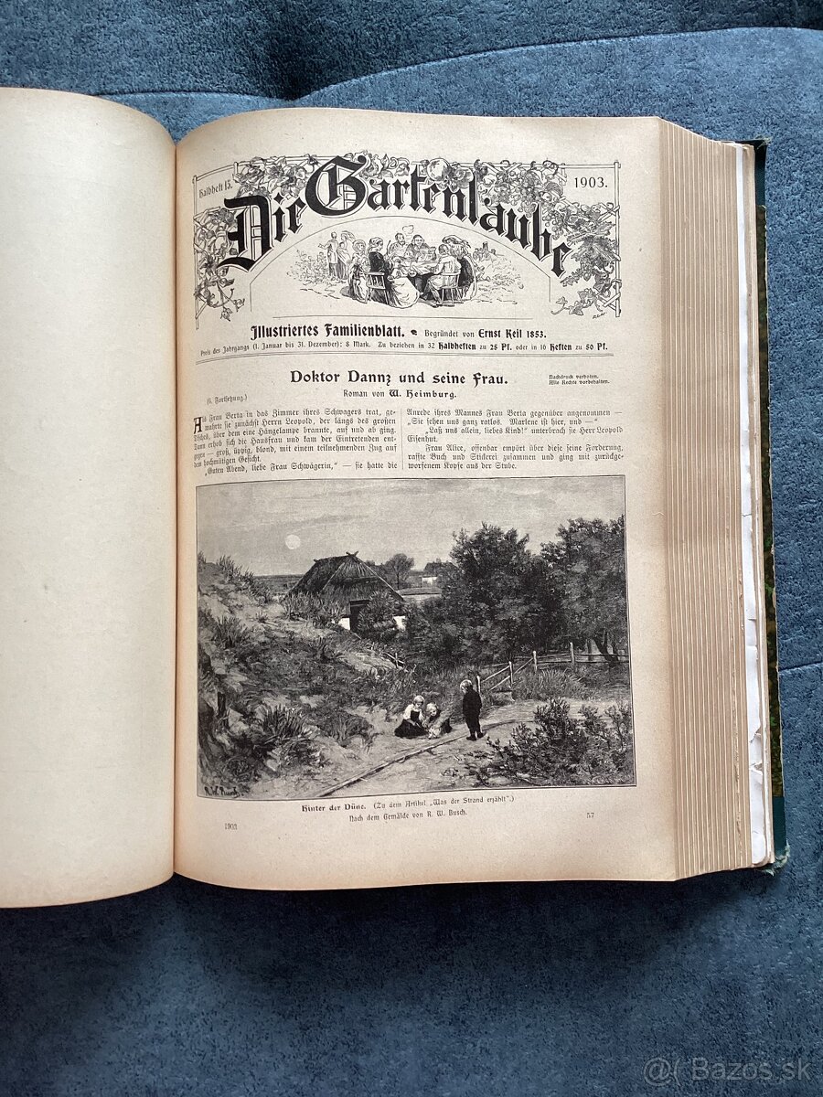 Die Gartenlaube 1903 - 6