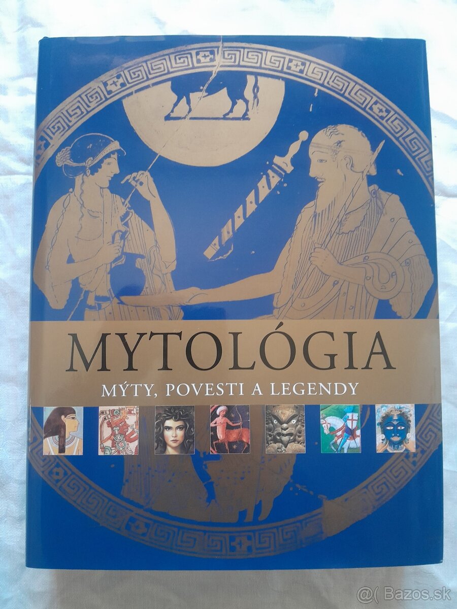 Mýty,legendy,kostol,cirkev. - 6