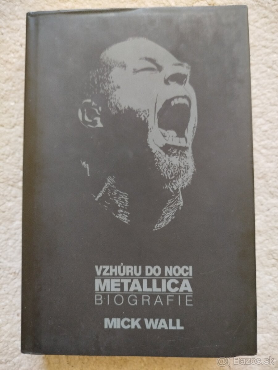 Motley Crue,Metallica,Kiss,Ozzy,Metal Planet - 6