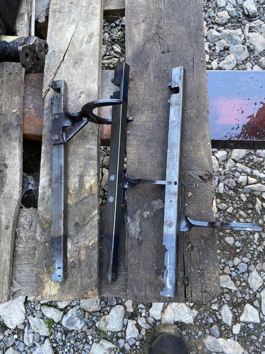 Zetor 5011 dyferak,portáli,prevodouka - 6