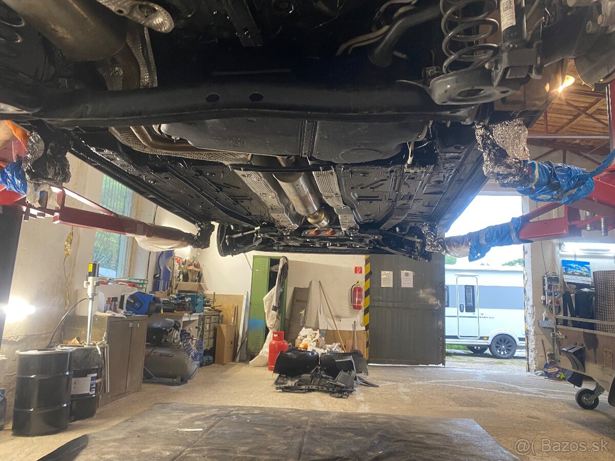 Ochrana podvozku a antikorózia - 6