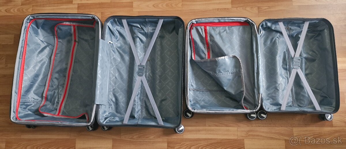 cestovné kufre / cestovný kufor - 6