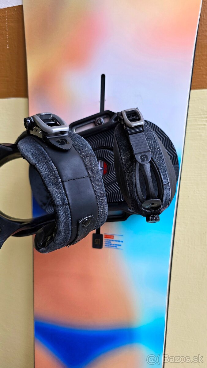 Predam Burton Custom Restricted 158 - 6