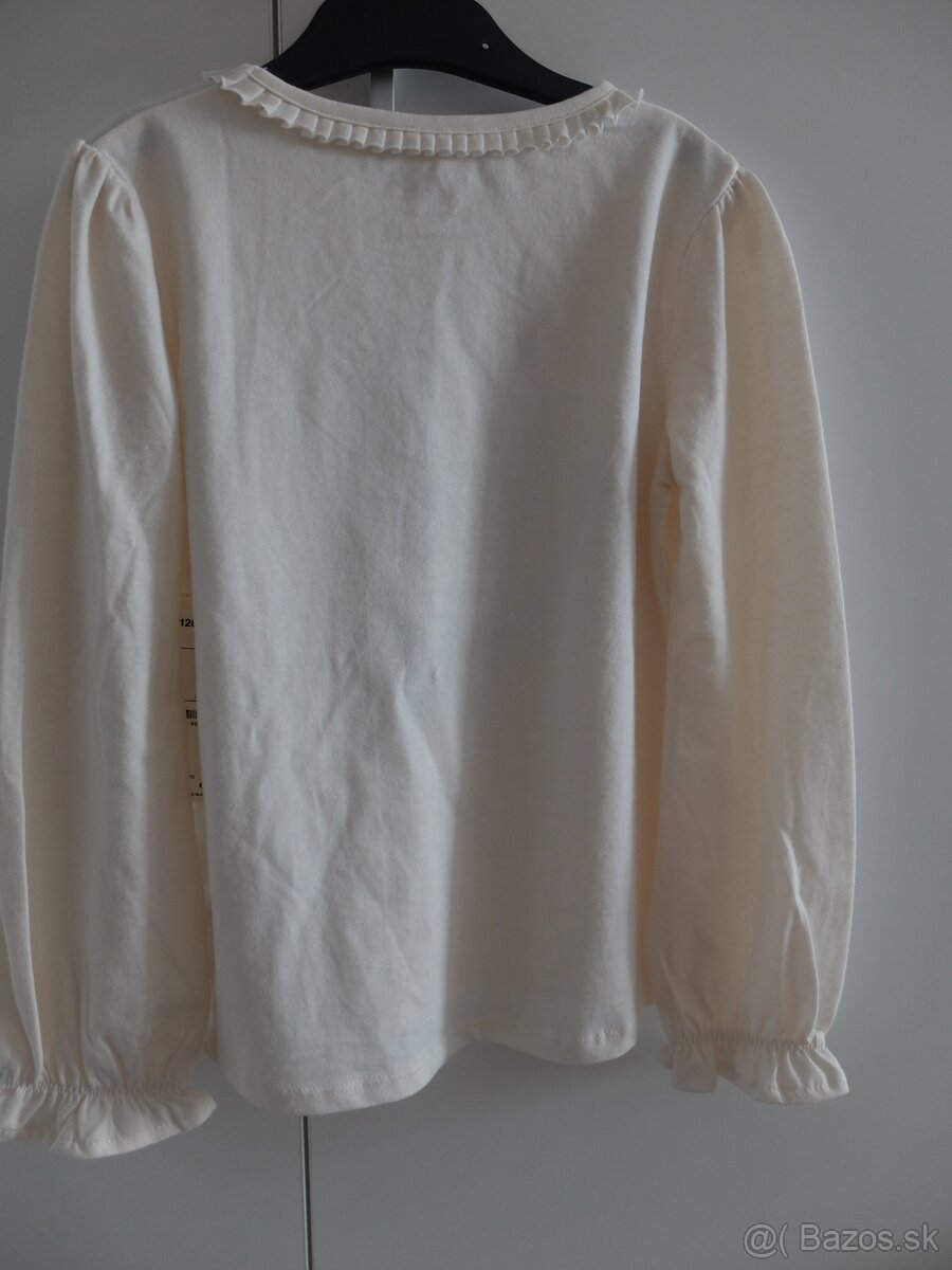 Tričko a škraboška CA 128 - 6