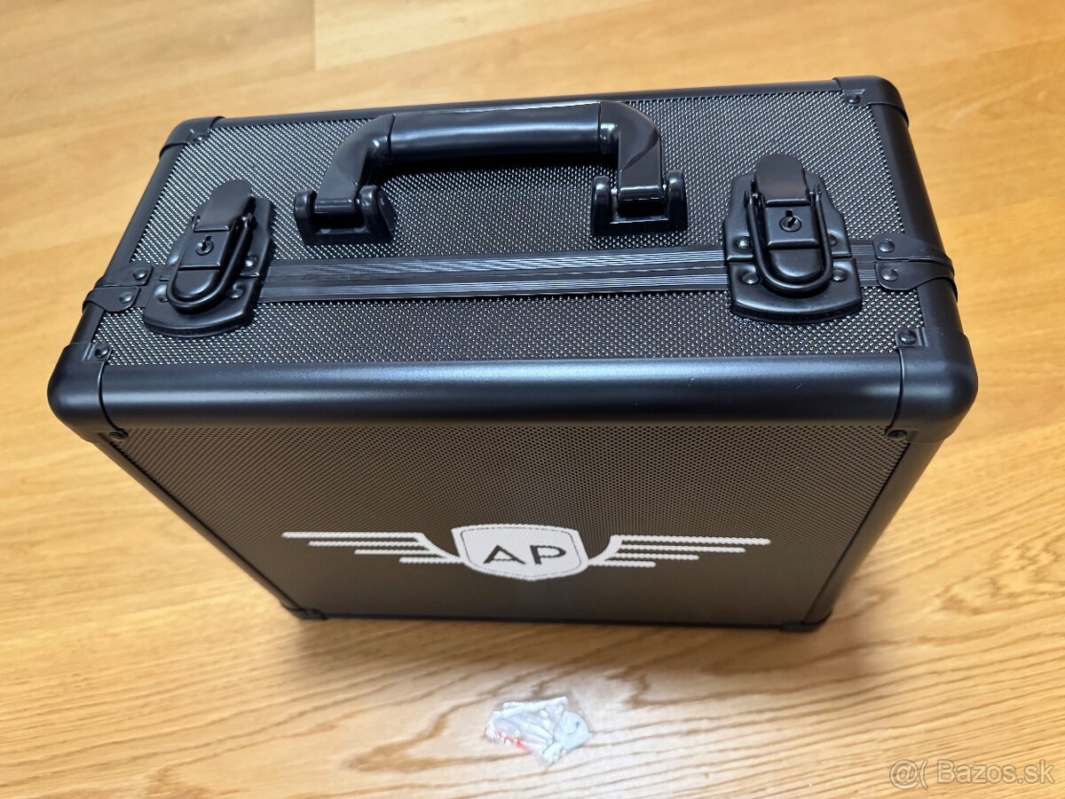 Kufrík na 42x Gradovaných Kariet (PSA, etc) - Nový - 6