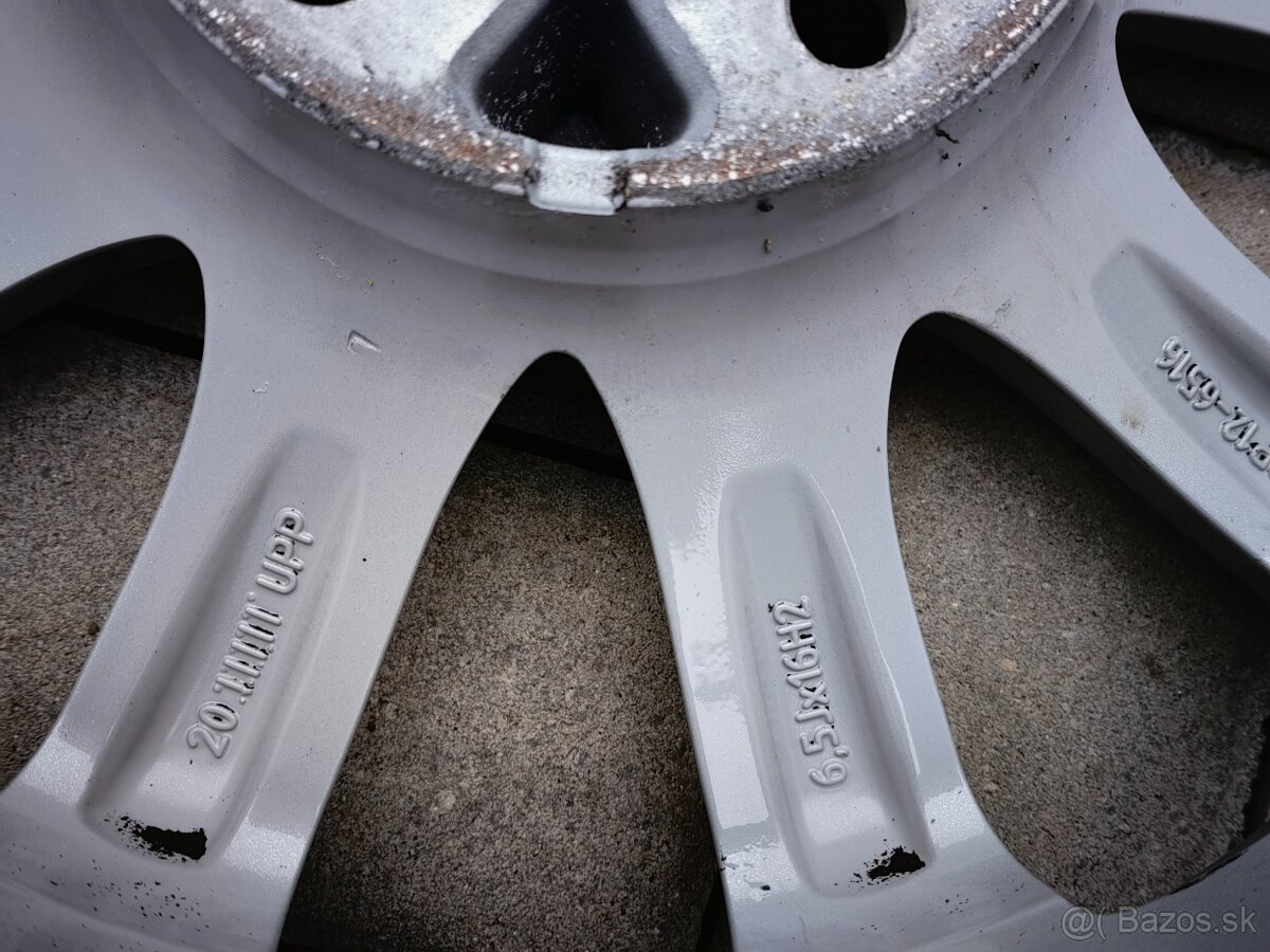 Platin - Volkswagen,Škoda,Seat 5x112 r16 - 6