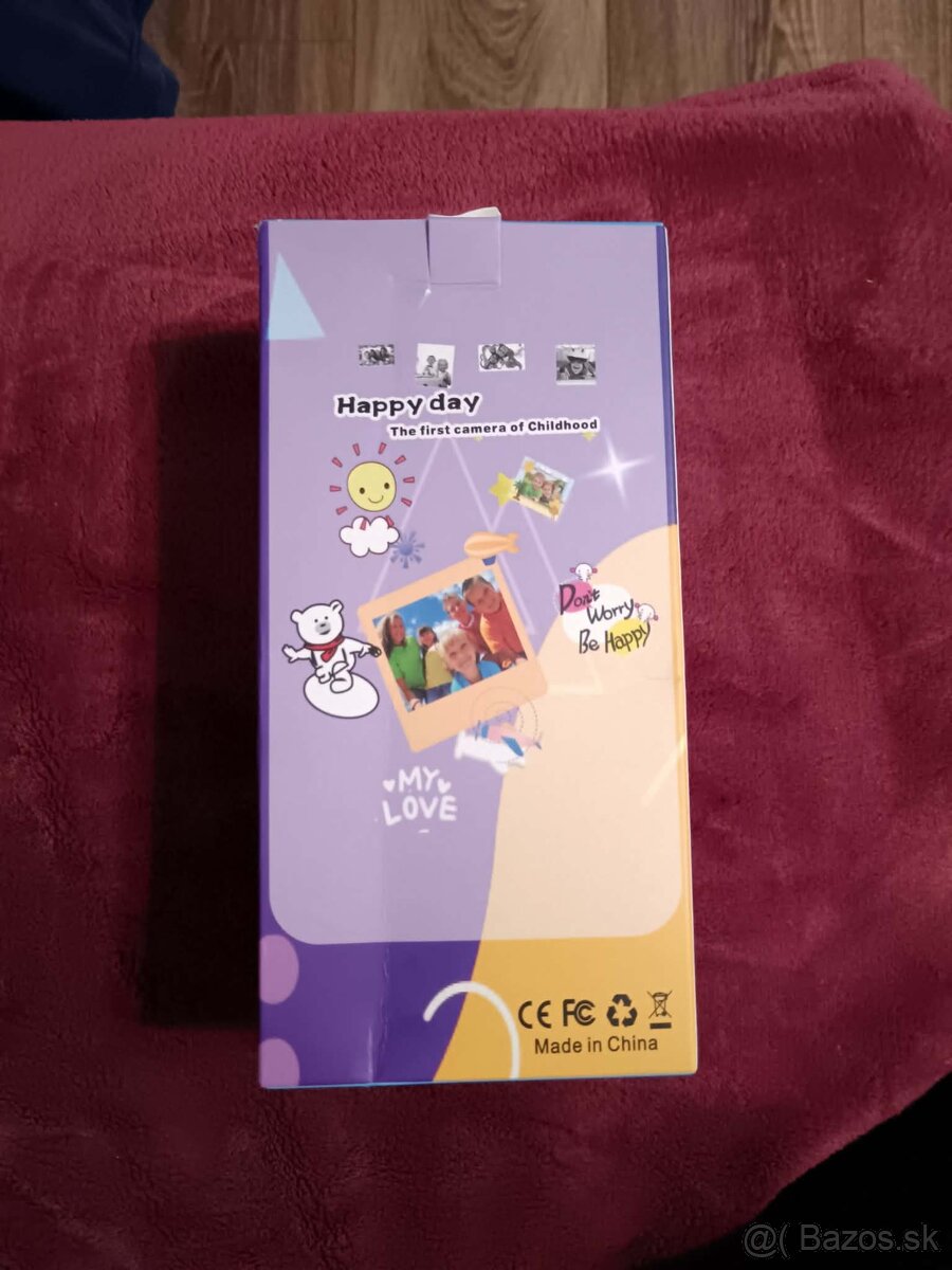 DIY Instant Digital Camera - 6