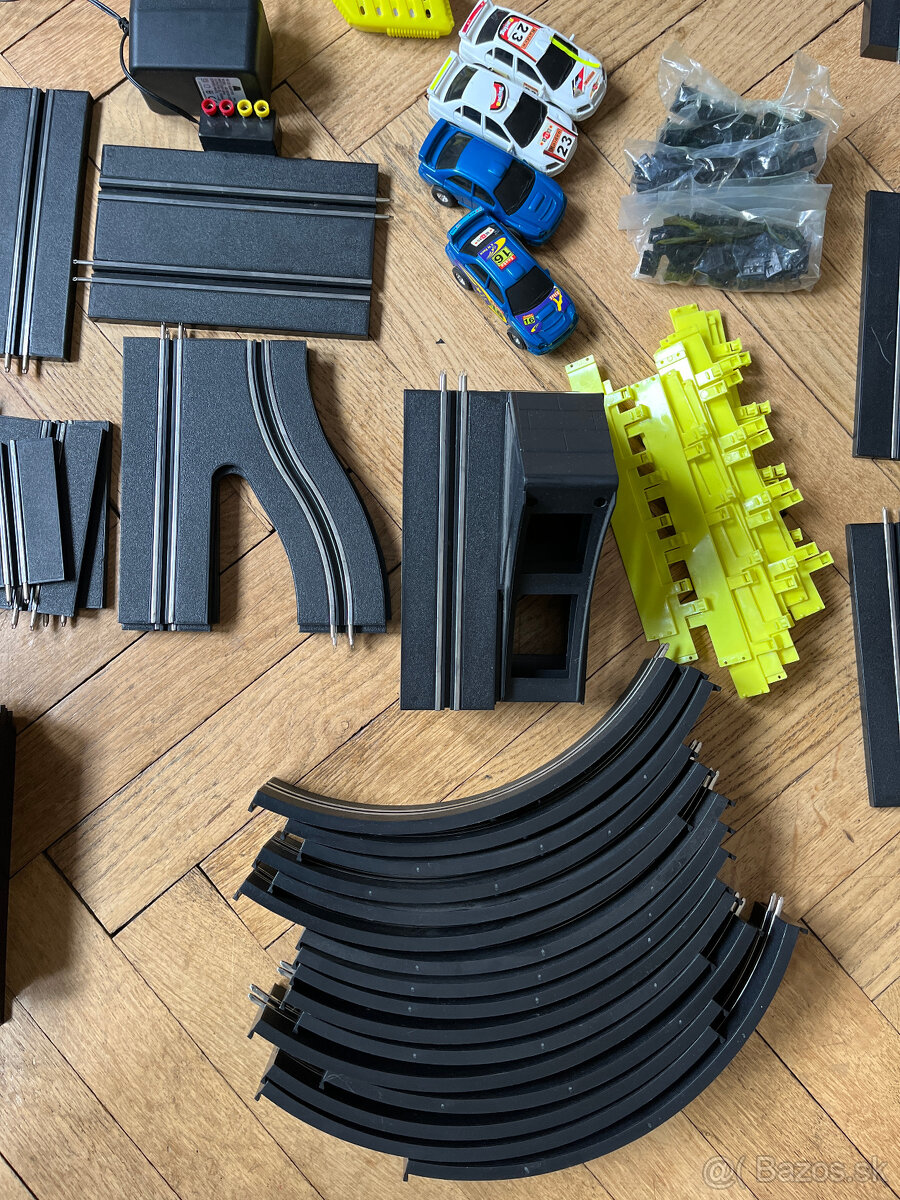 Predám autodráhu nálezový stav - 6