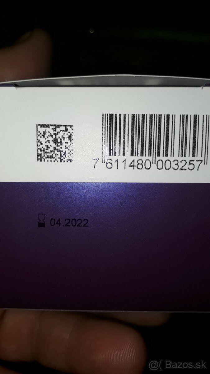 Nocny a denni krem Louis Widmer - 6