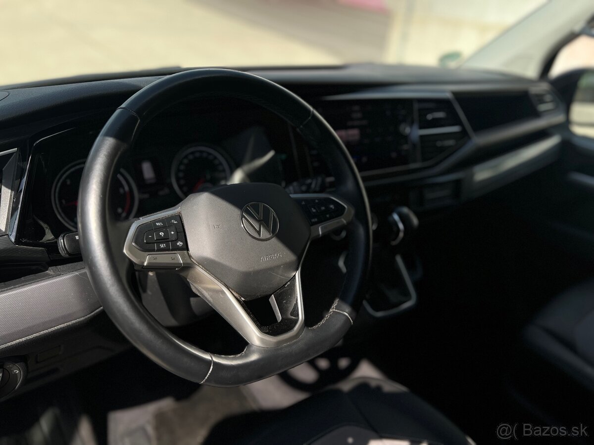 Volkswagen Multivan Comfortline - 6