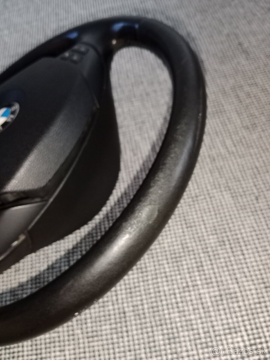 Volant airbag bmw e90 e91 e92 e87 - 6