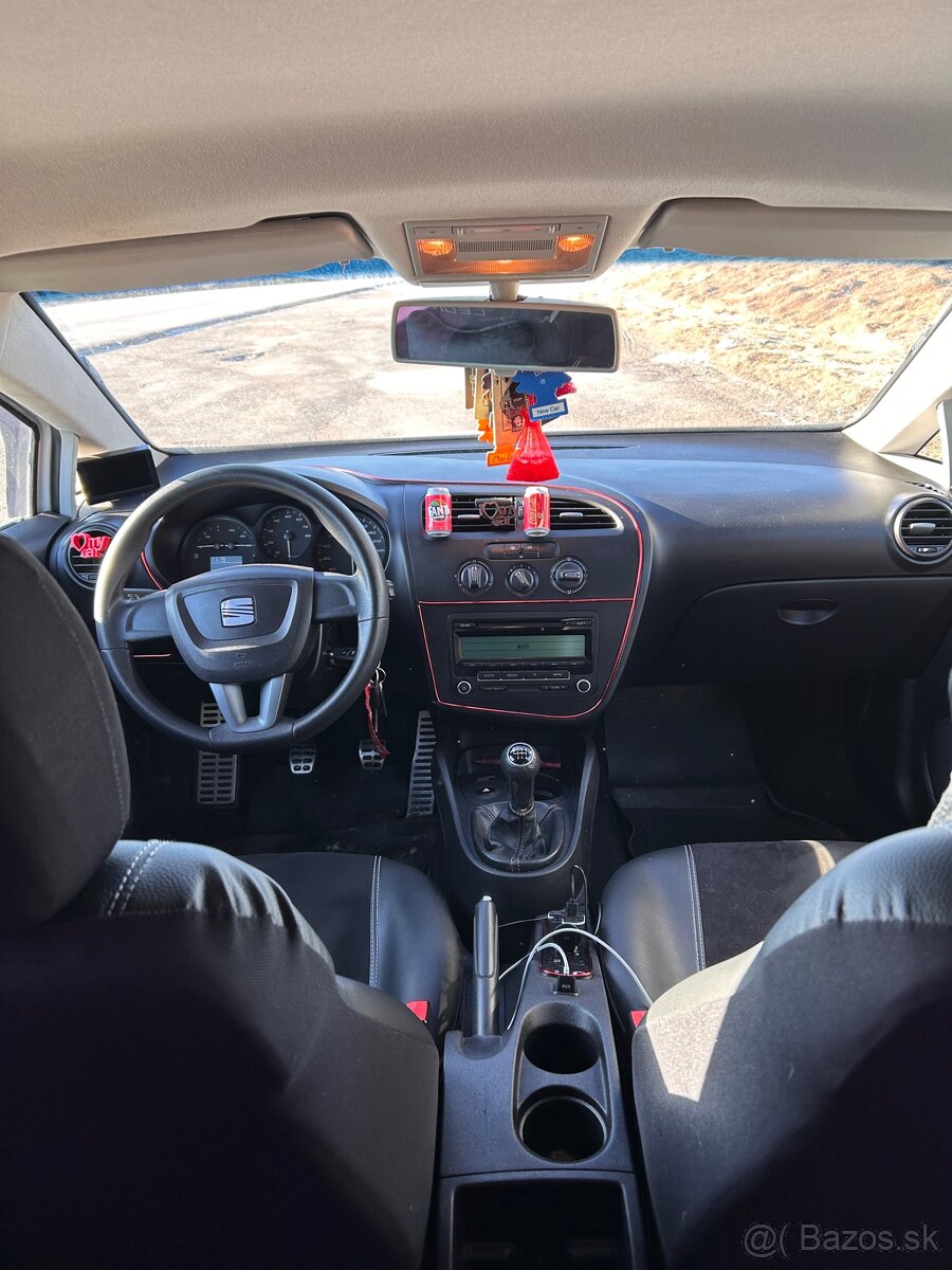 SEAT leon 1p - 6