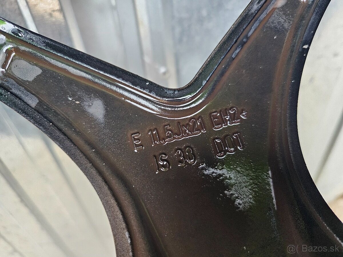 BMW styling 215 R21 5x120 - 6