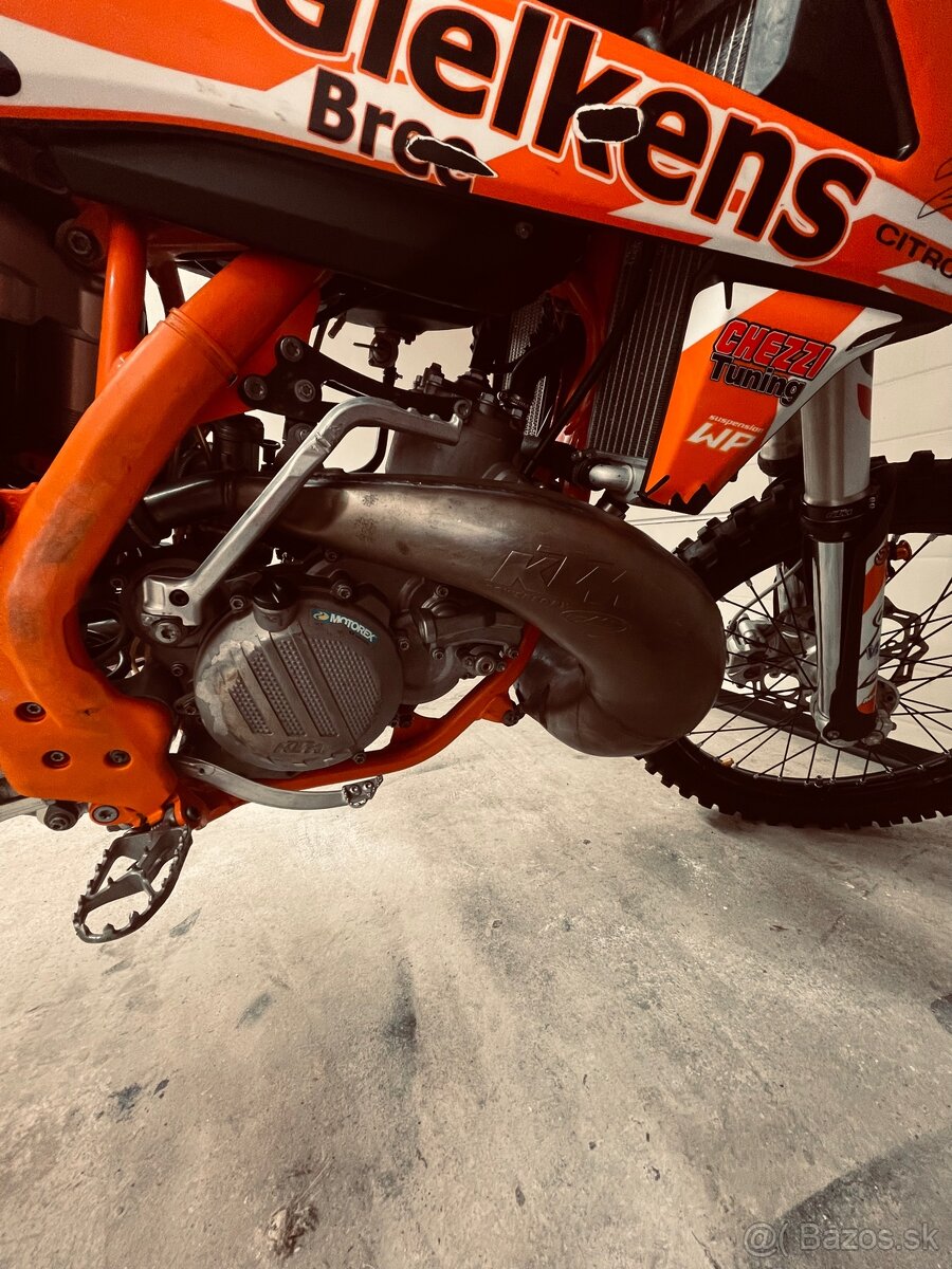 KTM SX 250 - 6