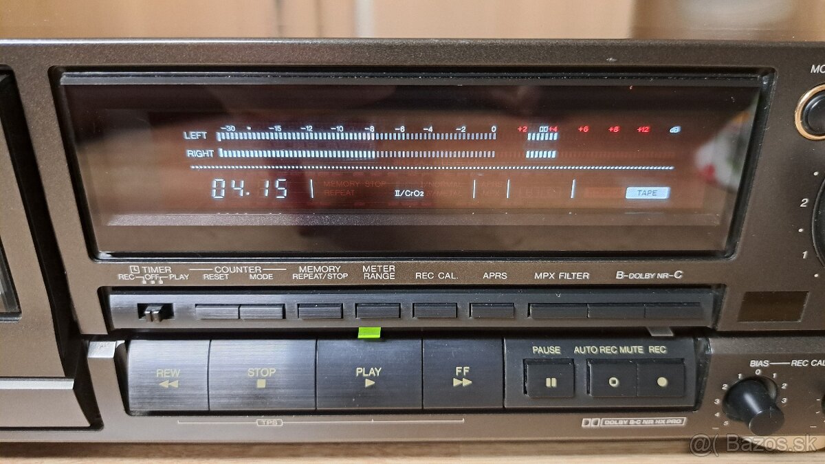 Technics RS - BX 727 - 6