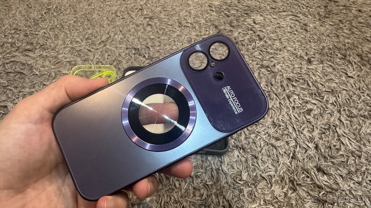 Kryty na iPhone 17 - 6