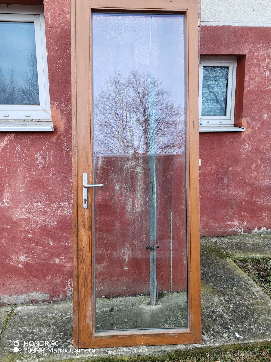 Drevené euro okná - Top stav - 6