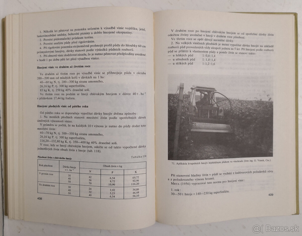 Výživa a hnojenie rastlín - 6