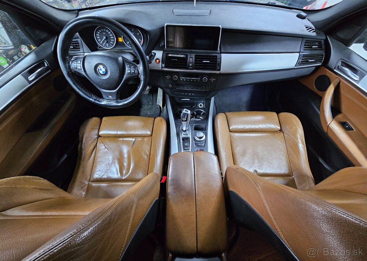 BMW X5 e70 3.0sd 210kw Rozpredám - 6