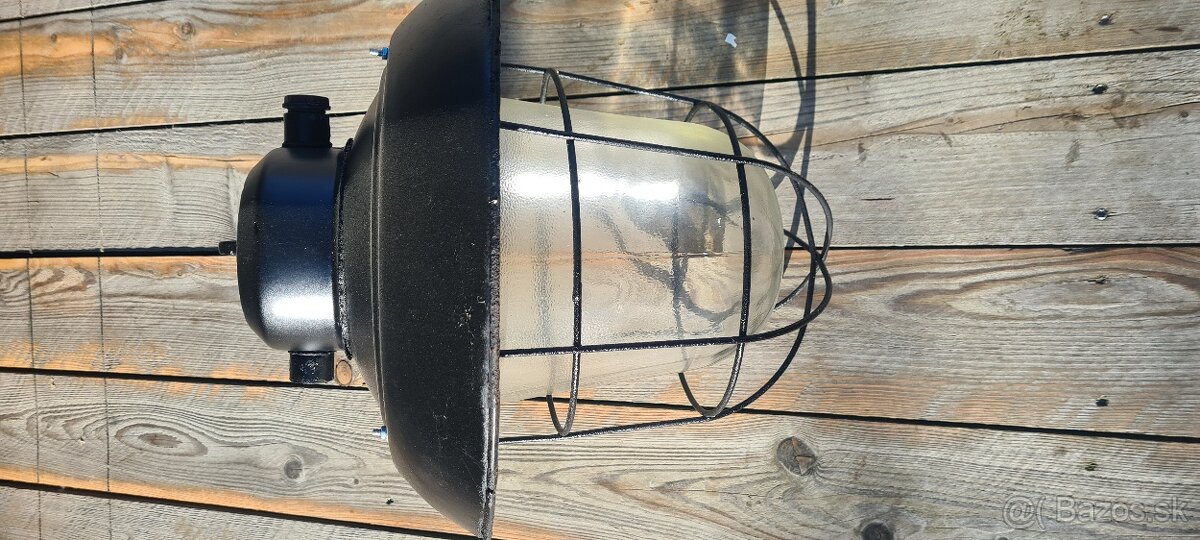 Retro industrialne lampy - 6