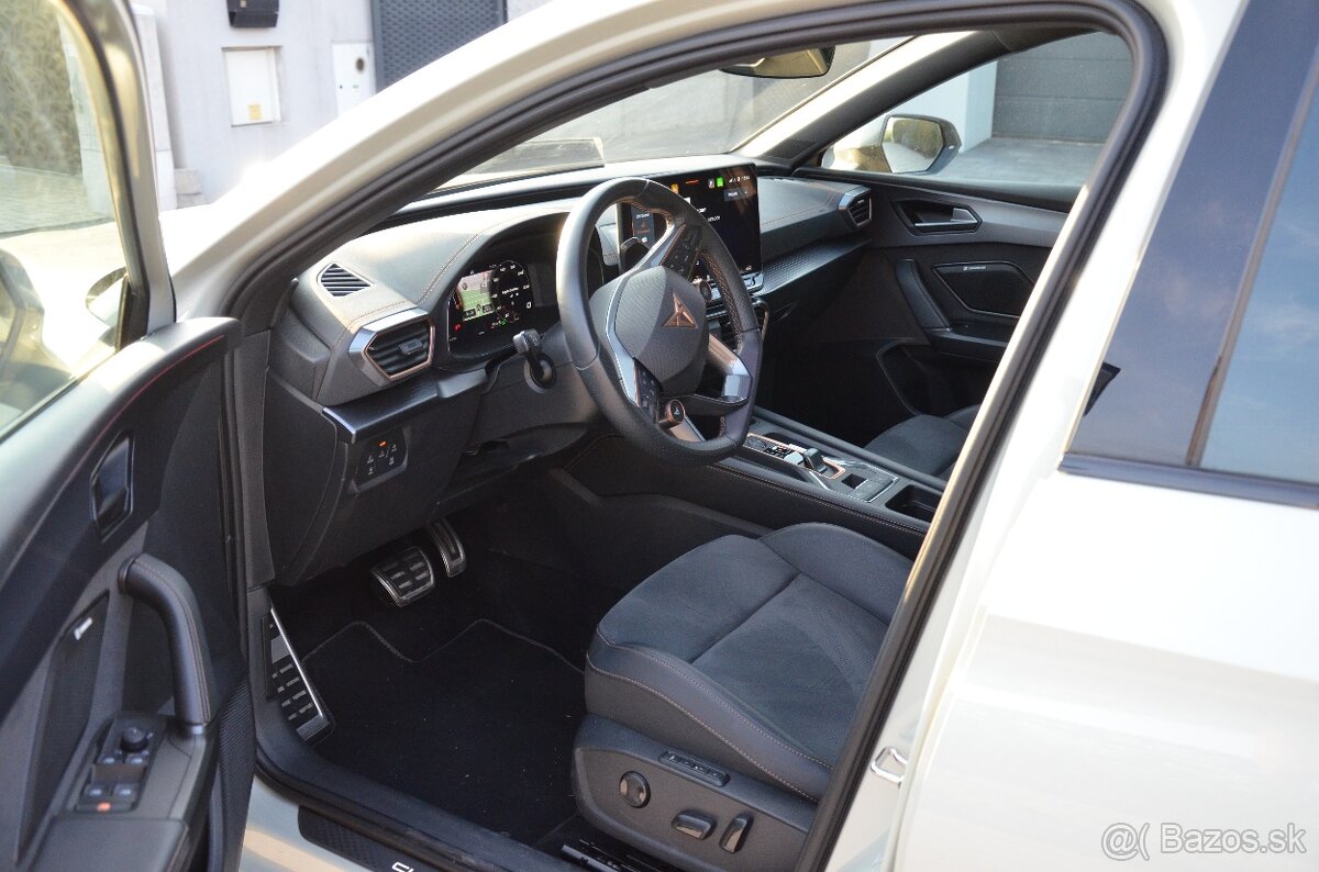CUPRA LEON 1.5 eTSI 150kW MATRIX AMBIENTÉ OS. ZÁRUKA - 6