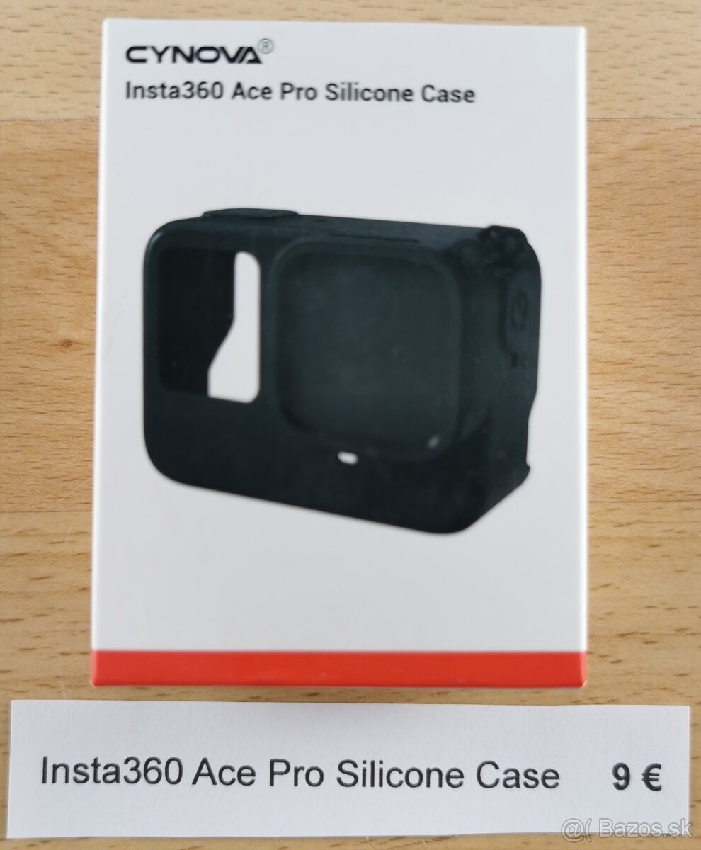 Predám príslušenstvo pre kameru Insta360 Ace Pro - 6