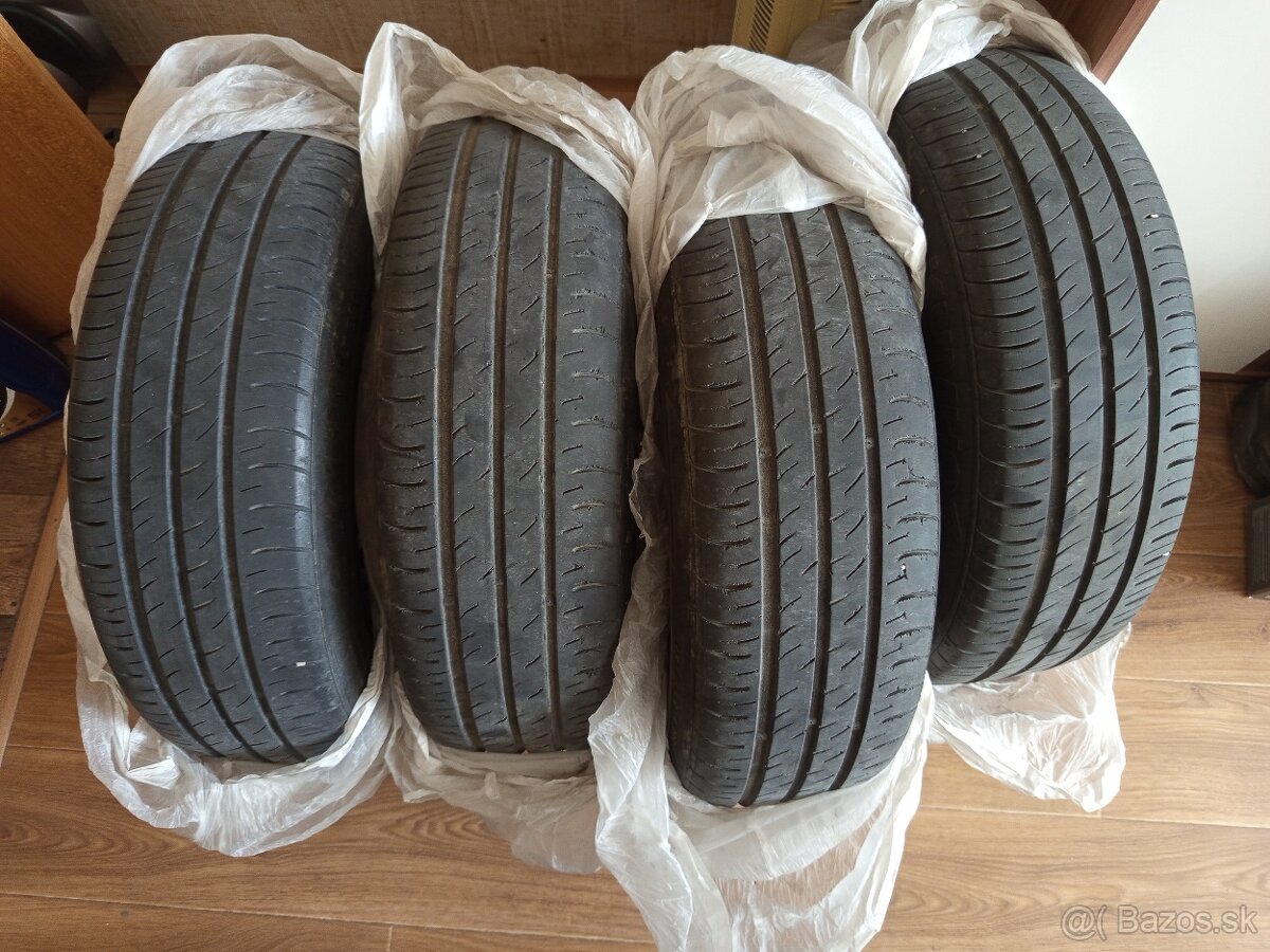 Kolesá s pneumatikami 185/65R15 - 6