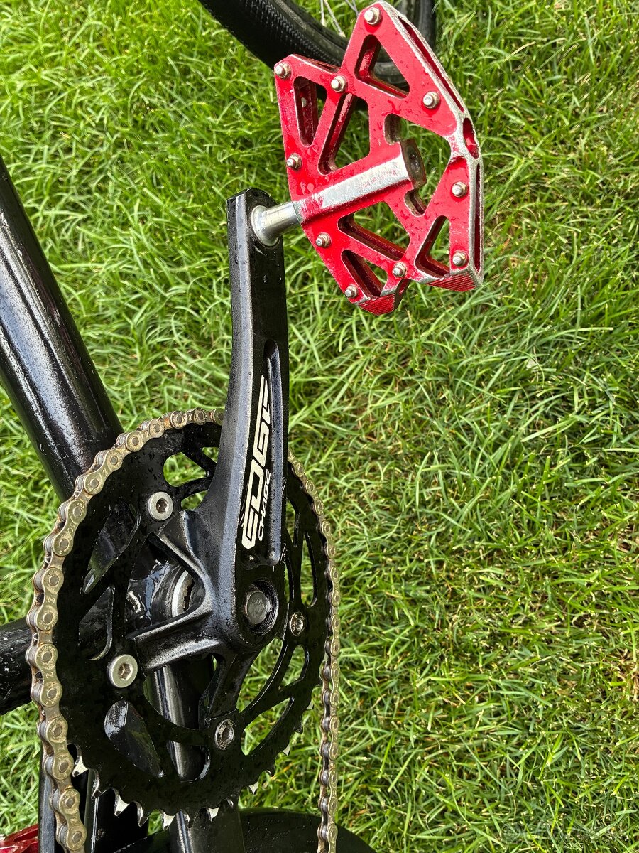 Bikrosový bicykel na pumptrackovú dráhu - 6