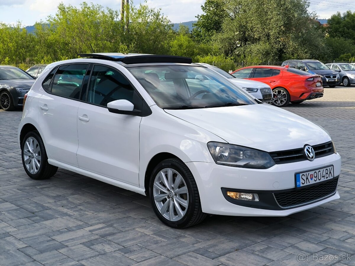 VW POLO - 1.6TDI 77KW - 2012 - HIGHLINE - 6