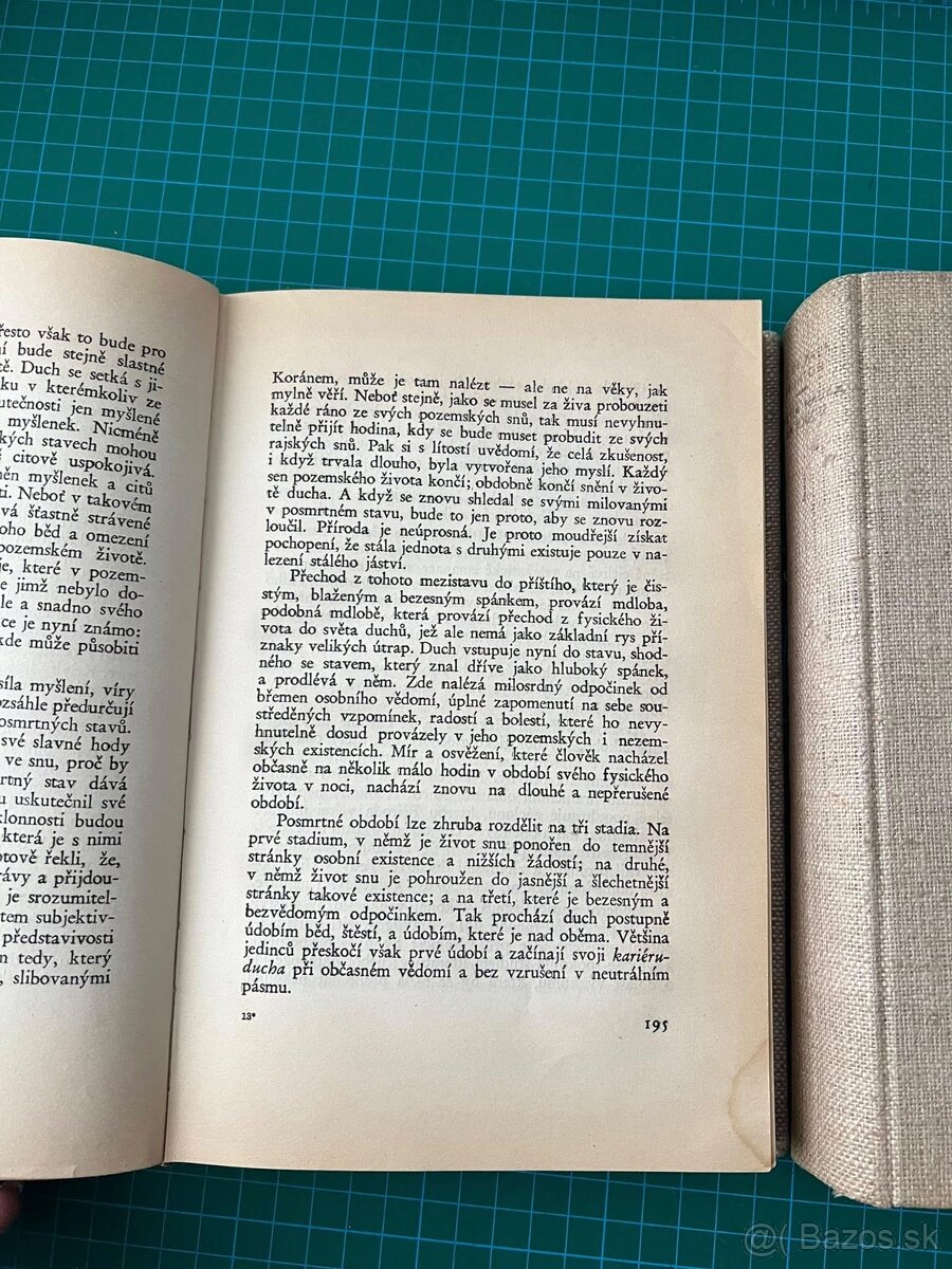 Skrytá nauka za jogou I.-II. rok 1947, Paul Brunton - 6