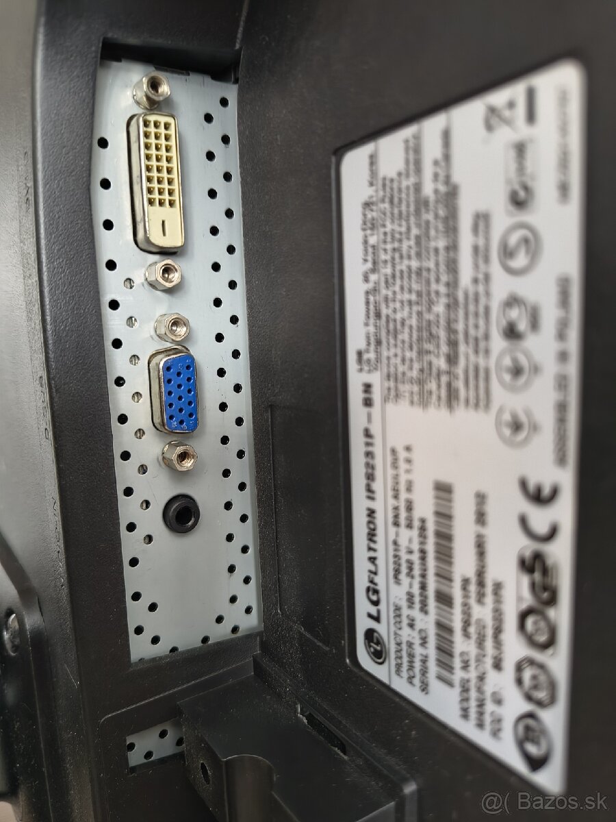 Predám 2 monitory za 30€ - 6